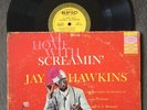 At Home with Screamin' Jay Hawkins Epic LN 3448 33rpm Vinyl 1958 VG+/VG
