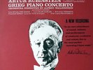 RUBINSTEIN / Grieg Piano Concerto / RCA Living-Stereo SD LSC-2566, 2S/2S TAS LP