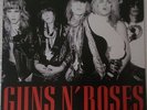 GUNS N' ROSES - Live At The Ritz, NYC 2/2 1988 LP - Westwood One FM Broadcast