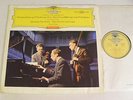 TRIO DI TRIESTE Beethoven Klaviertrio DG 1960s Ex+ Tulip LP