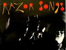 Cold Chisel-Razor Songs-LP-1987 WEA Records Australian issue-600148-1