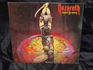 NAZARETH Expect No Mercy SEALED USA 1977 1ST PRESS LP W/ NO BARCODE