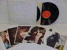 THE BEATLES White Album 2-LP Capitol SWBO-101 Orange labels VG+ Poster/Pictures