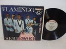 THE FLAMINGOS Flamingo Serenade LP End Records 304 (1959) Mono EX Doo-Wop