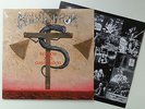 Holy Terror - Terror and Submission (FLAG 10) UK LP + OIS vg++