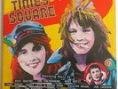 TIMES SQUARE - OST LP-Double Album Gatefold Sleeve. USA. Suzi Quatro, Gary Numan