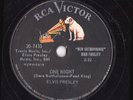 Elvis Presley - RCA 78 rpm  I Got Stung / One Night  78 RPM  RARE 