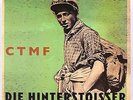 WILD BILLY CHILDISH & CTMF Die Hinterstoisser Traverse LP NEW IMPORT COLOR VINYL