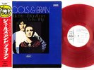 BRIAN AUGER JULIE DRISCOLL jools & brian JAPAN orig RED WAX PROMO LP rare