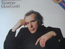 glen gould- the goldberg variations - j.s.bach-piano-rare 1982 israeli pressing