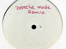 DEPECHE MODE Behind the Wheel/Route 66 WHITE LABEL US 12-inch NM PROMO *