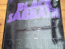 Black Sabbath LP Master Of Reality Top Loader Vertigo Swirl Vinyl Ex++,