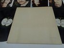 the beatles  white gatefold  album on apple  records 1968 stero + poster - photo