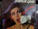 STATUS QUO Just For The Record RED VINYL PYE UK 1st Press A1/B1 LP MINT 