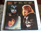 Kiss Alive II 2 LP w/BOOKLET & INSERT 1ST PRESS 1977 NBLP 7076-2 HTF Gene Simons