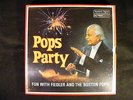 Pops Party/Fun With Fiedler & The Boston Pops (12