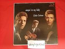 EDDIE COCHRAN SINGIN' TO MY BABY VG+ LRP3061 RECORD VINYL 33 RPM CANADA