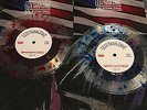 LESS THAN JAKE AMERICAN IDLE ALL 3 COLOR VARIANTS  STRUNG OUT COLOR VINYL 7 INCH