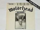 Motörhead - On Parole 1976 Vinyl EX   Lemmy R. I. P.