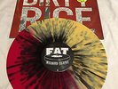 MAD CADDIES DIRTY RICE RECORD STORE EDITION SPLATTER VINYL LAGWAGON NOFX