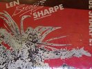 Len Boogsie Sharpe LP, Be Sharpe rare island steel funk disco boogie ORIGINAL