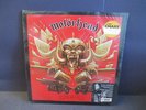 SEALED UK IMPORT BEST OF MOTORHEAD LIMITED EDITION 3LP SET W/ LIVE EP 7