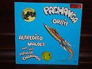 Alfredito Valdes LP on Celly Pachanga Orbit Charanga Latin Killer CLP 1000