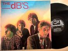 DISCO LP 33 GIRI - THE dB'S - STANDS FOR DECIBELS - ALBION 1981 LP 3330 EX-/EX-