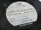RARE 1966 Pye Acetate Nicholas Hammond Don't Switch Off The Moon Mr Spaceman