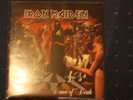 Picture 2 LP Iron Maiden Dance of Death mint-/mint