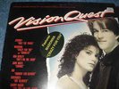 VISION QUEST SOUNDTRACK MADONNA CRAZY FOR YOU - DIO  NEW ZEALAND PRESSING