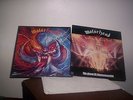 MOTORHEAD - TWO ALBUMS -ANOTHER PERFECT DAY AND LIVE;NO SLEEP-BOTH NEAR MINT