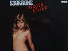 Vinyl-LP Scorpions Virgin Killer (Indexversion)