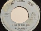 L . DUNKLEY I Take You In My Arms     Orig   7''  press FAB    FAB 117