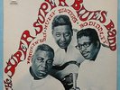 HOWLIN' WOLF, MUDDY WATERS & BO DIDDLEY SUPER SUPER BLUES BAND 1968 UK MONO LP