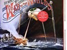 Jeff Wayne's Musical Version Of War Of The Worlds Double Vinyl LP 1978 CBS 96000
