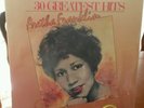 SEALED Aretha Franklin 30 Greatest Hits Gatefold 1986 Atlantic Records LP
