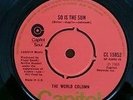 World Column - So Is The Sun - UK Capital