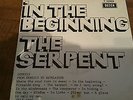 GENESIS   In The Beginning / The Serpent
