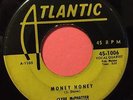 (DOO WOP 45) CLYDE McPHATTER & DRIFTERS - MONEY HONEY / THE WAY I FEEL