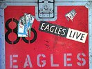 Eagles - Eagles Live Double Vinyl LP 1980 Original UK Album Asylum - K 62032