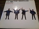 BEATLES -HELP  - Uk ORIGINAL Pressing - STUNNING  Condition - WOW