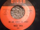 Rare Northern Soul Original Moses Smith Girl Across The Street Dionn