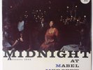 MABEL MERCER: Midnight at Mabel’s SEALED Atlantic ORIG 50s JAZZ Vinyl LP