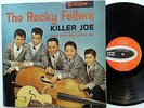 ROCKY FELLERS Killer Joe LP Scepter 1963 Rn'B ORIG. press Mg984