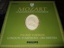 INGRID HAEBLER : MOZART COMPLETE PIANO CONCERTOS ORIGINAL 12LP BOX PHILIPS SC75