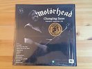 MOTORHEAD. MEGA-RARE GREEN VINYL LP 