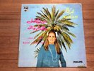 Vintage Philips Sabah Faouk El-Nakhil Record Album Arabic 7