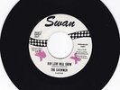 RARE NORTHERN SOUL ORIGINAL - THE SHOWMEN - OUR LOVE WILL GROW WLP