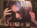 DAVID BOWIE TOY VINYL LP ORIGINAL PRESSING